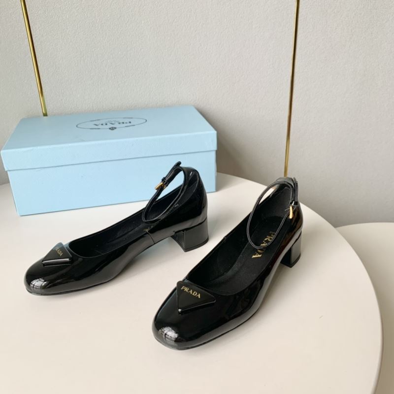 Prada Heeled Shoes